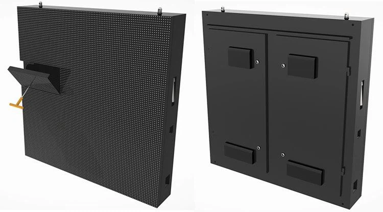 Steel cabinet