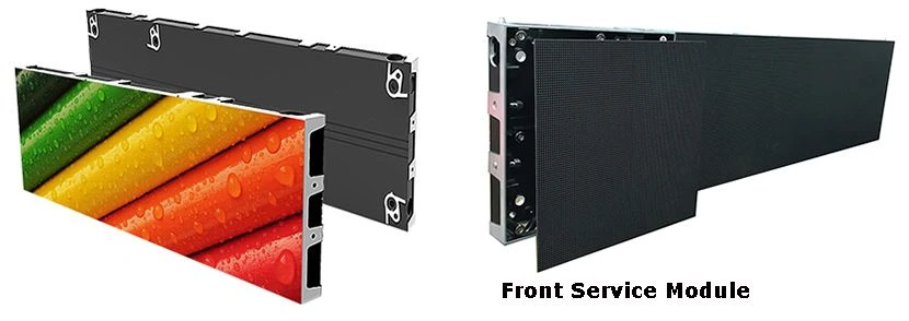 front service module