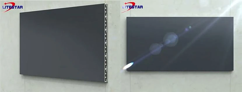 led video wall