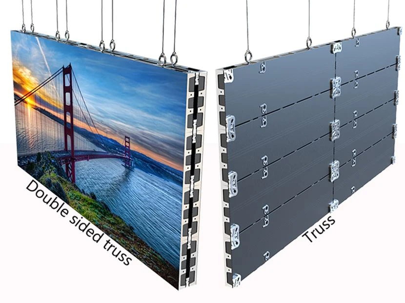 hanging led display